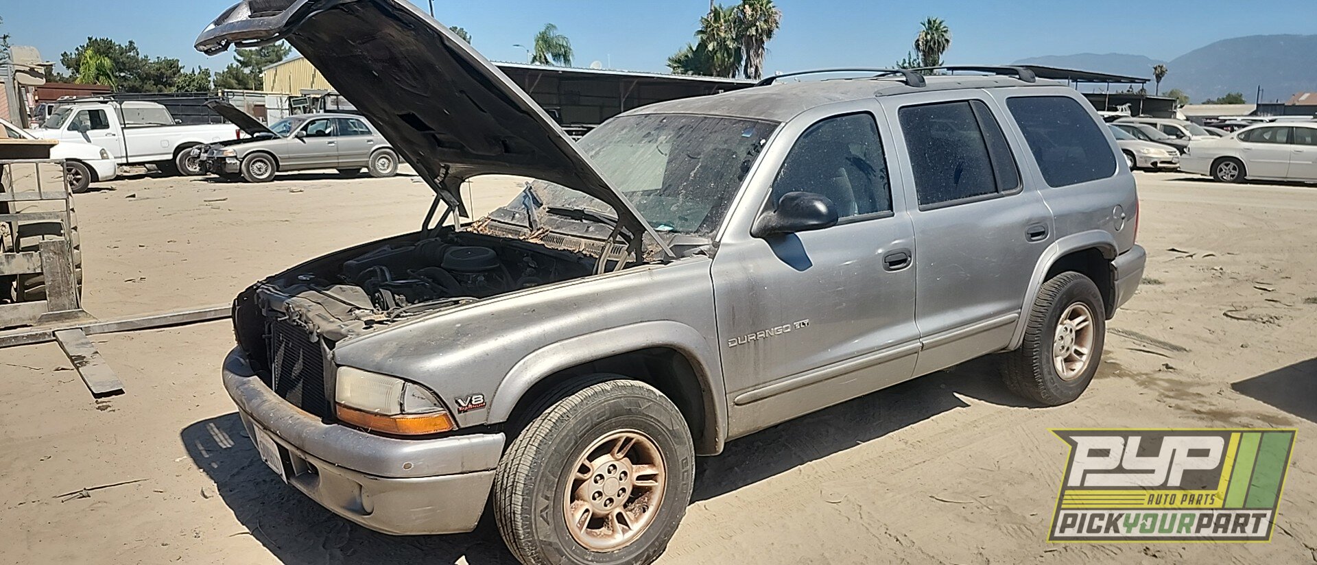Photo of 1999 Dodge Durango