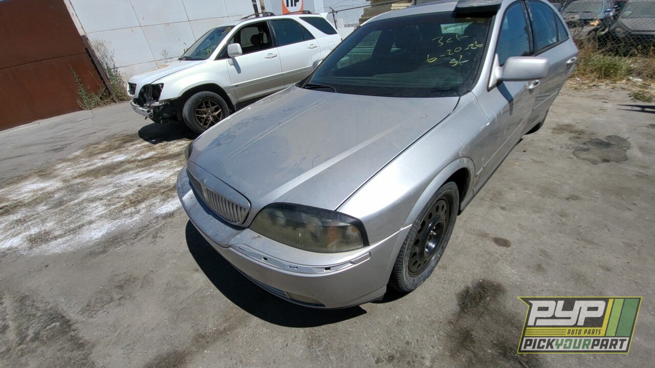 Photo of 2003 Lincoln Ls