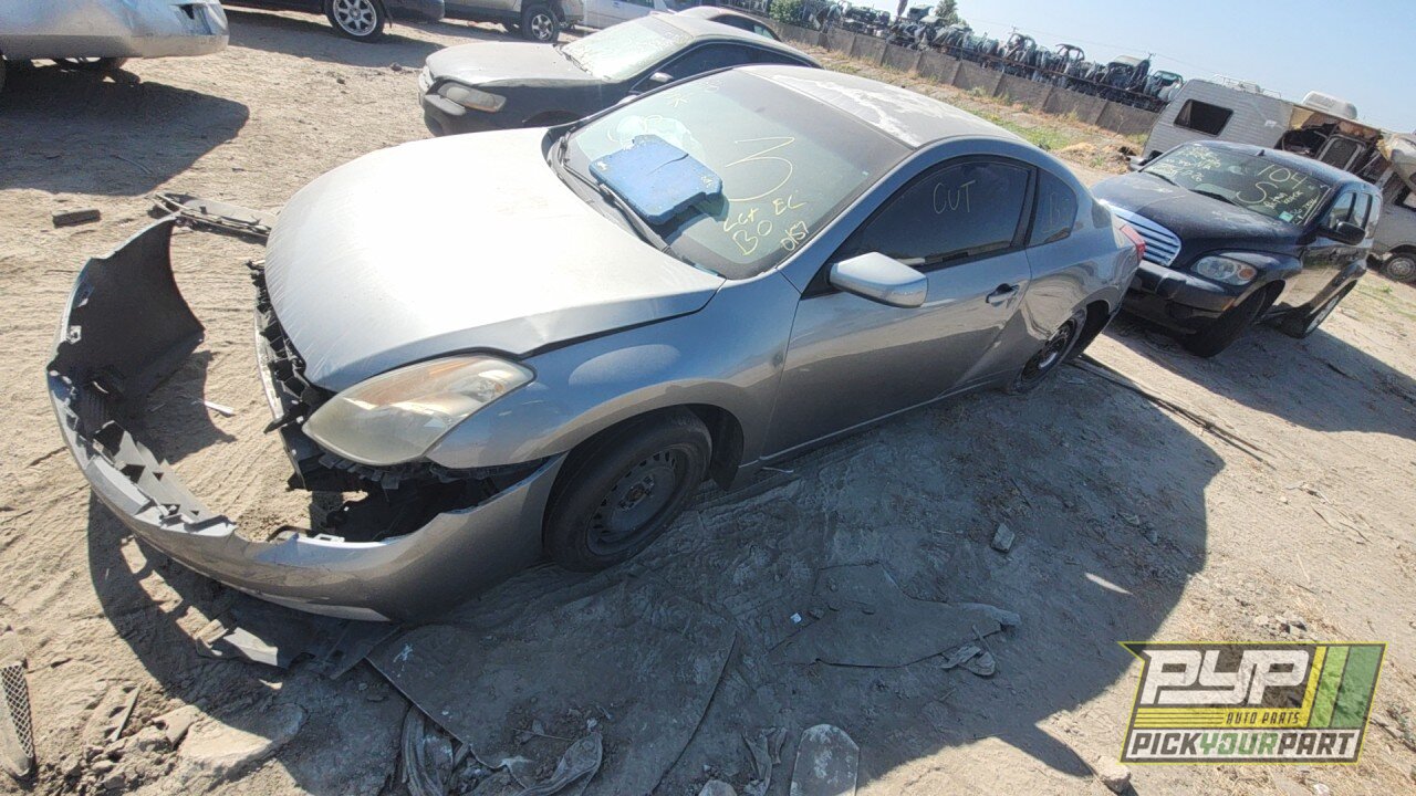 Photo of 2008 Nissan Altima