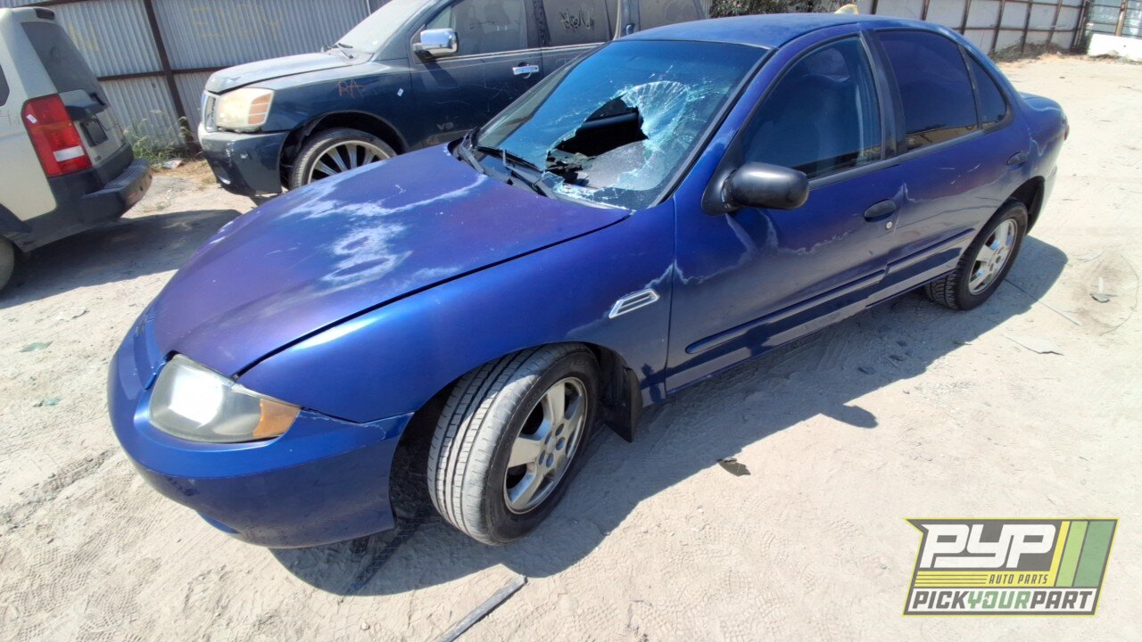 Photo of 2003 Chevrolet Cavalier