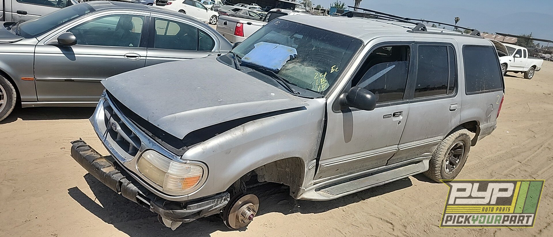 Photo of 1999 Ford Explorer