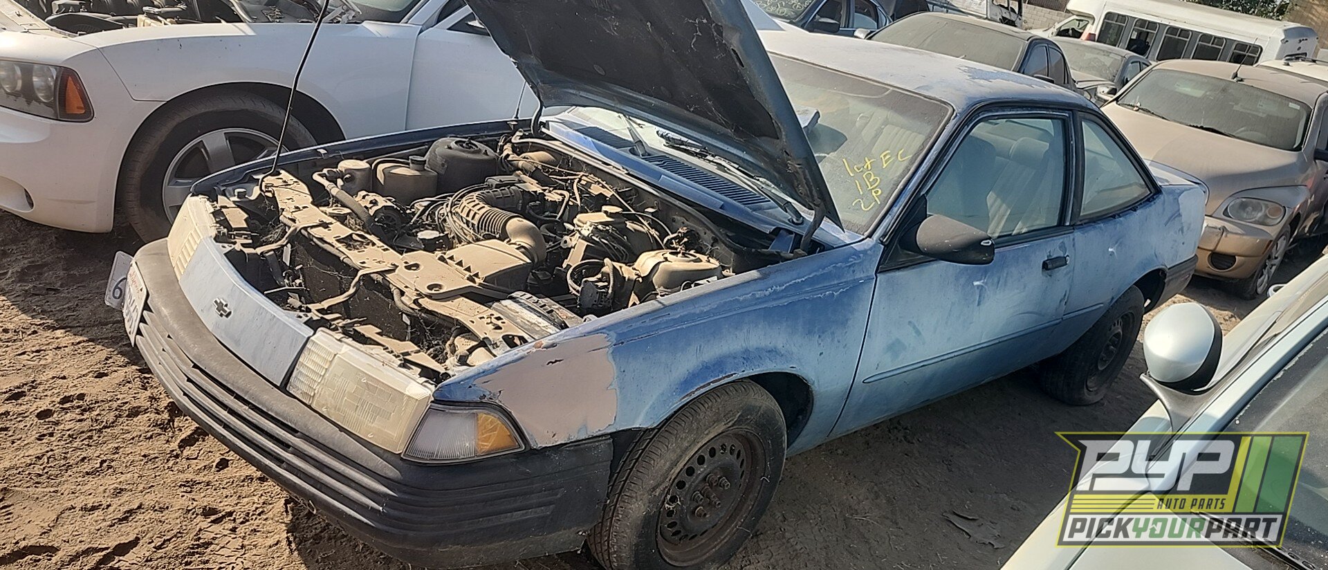 Photo of 1994 Chevrolet Cavalier