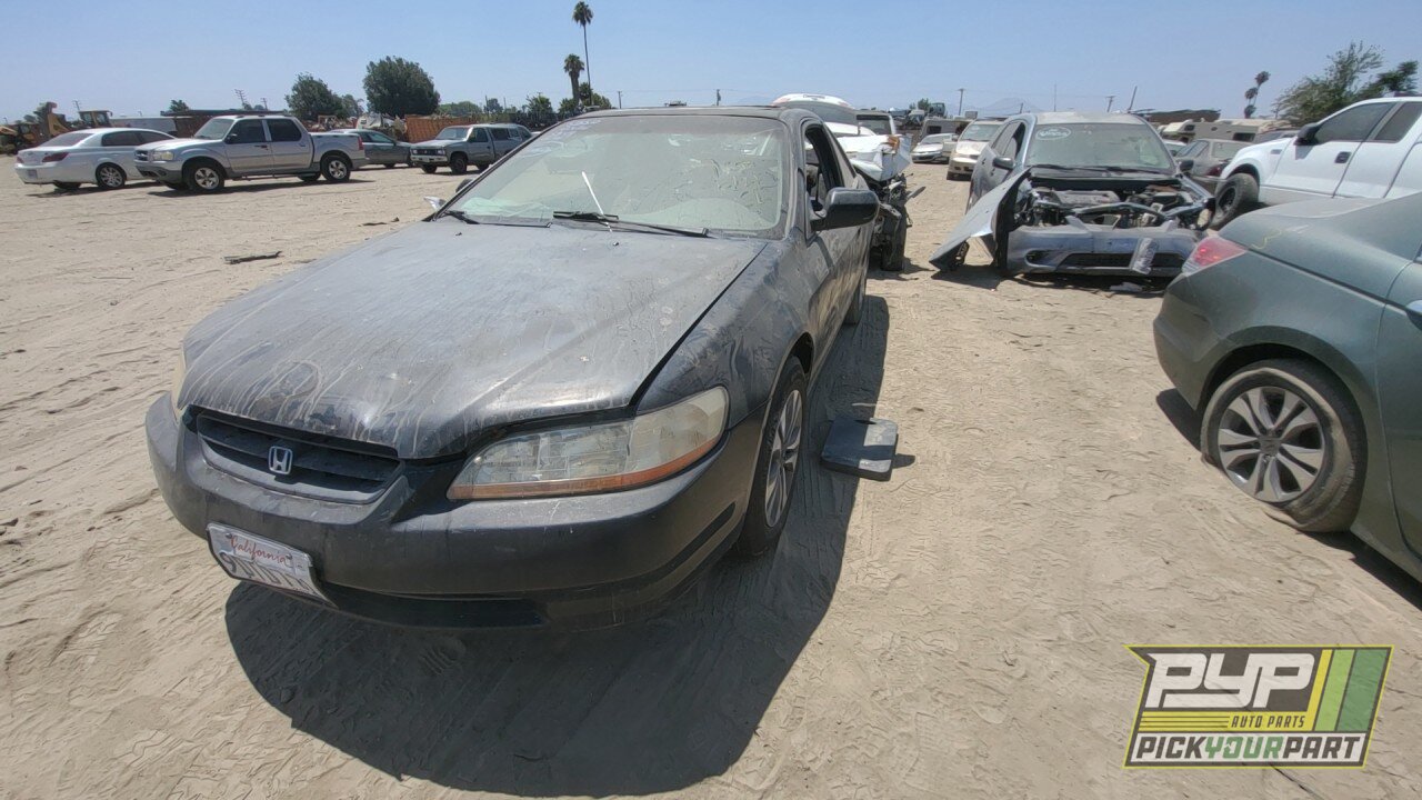 Photo of 2000 Honda Accord