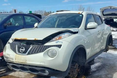 Photo of 2011 Nissan Juke