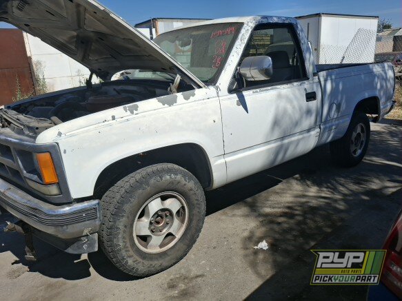 Photo of 1993 Chevrolet C1500