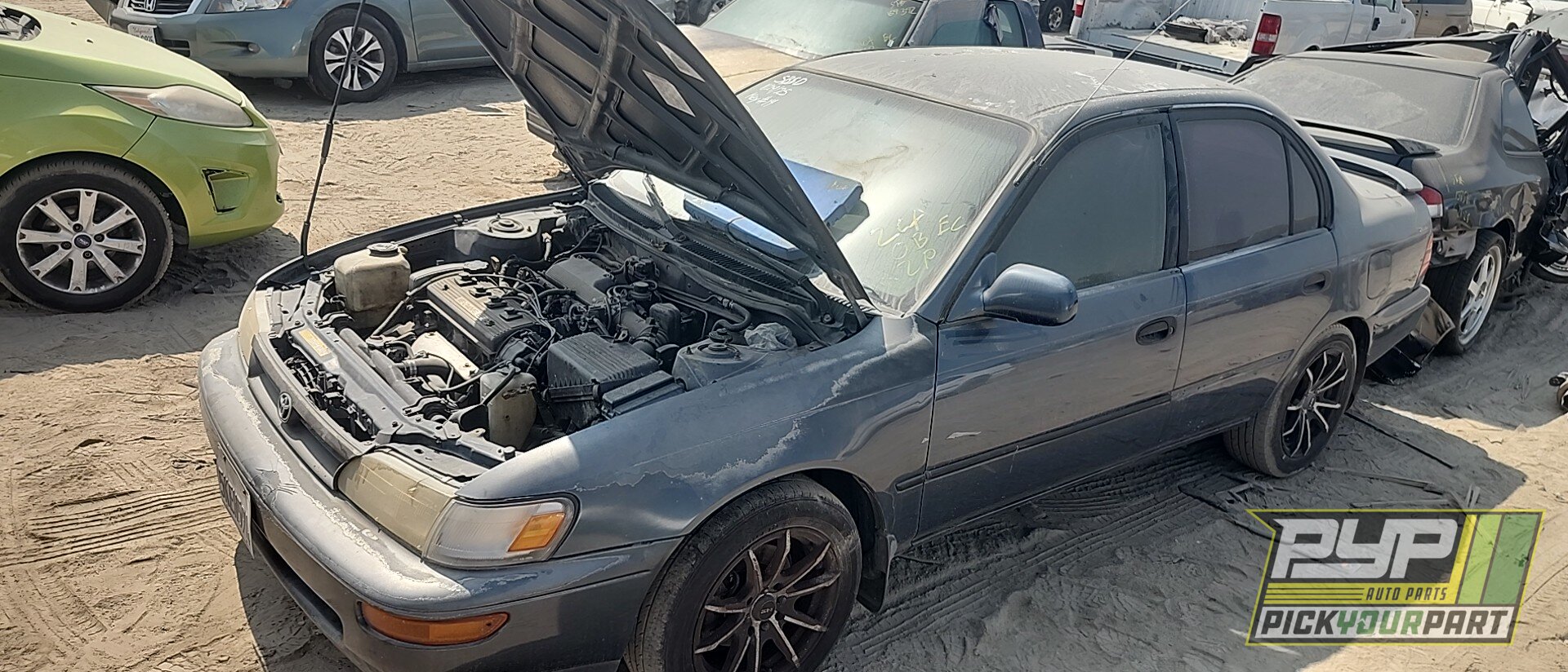 Photo of 1994 Toyota Corolla