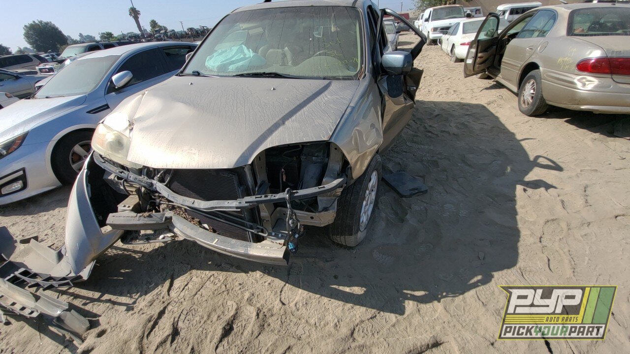 Photo of 2004 Acura Mdx