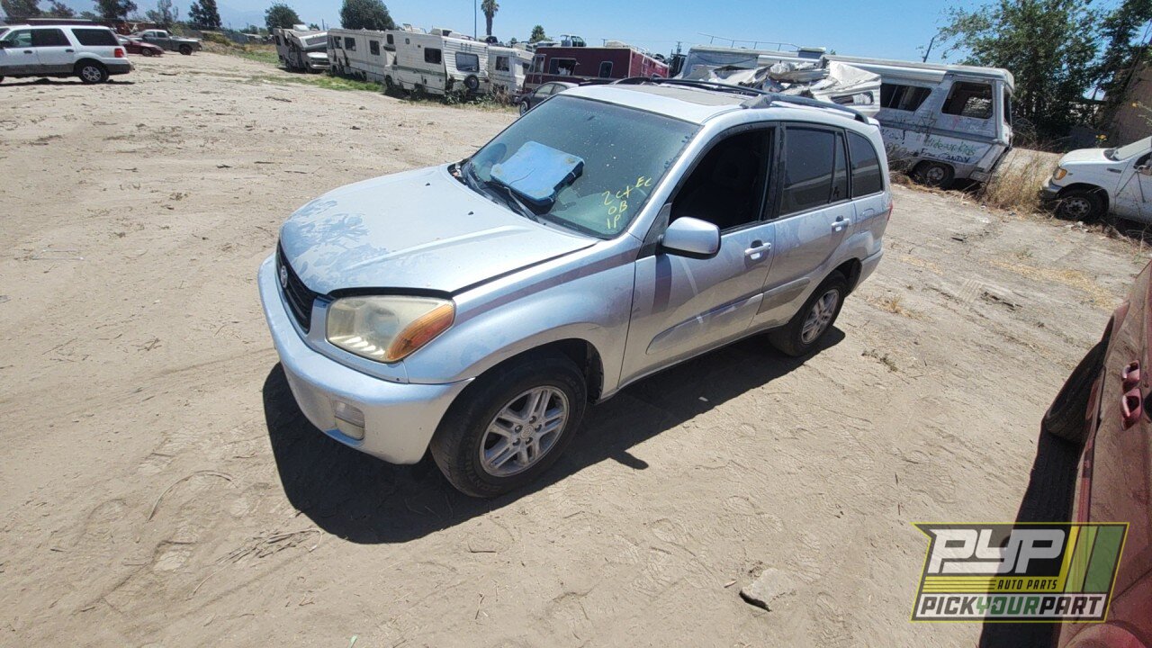 Photo of 2002 Toyota Rav4