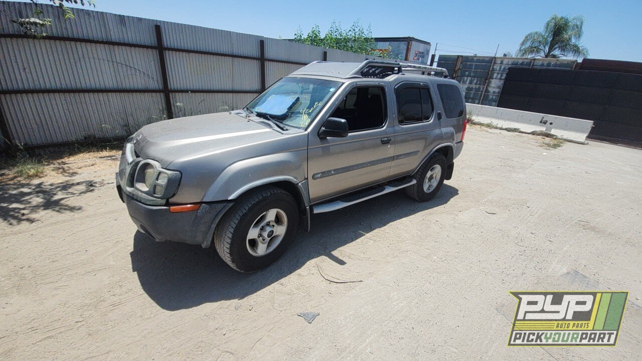 Photo of 2003 Nissan Xterra