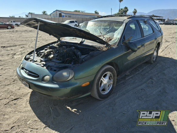 Photo of 1999 Ford Taurus