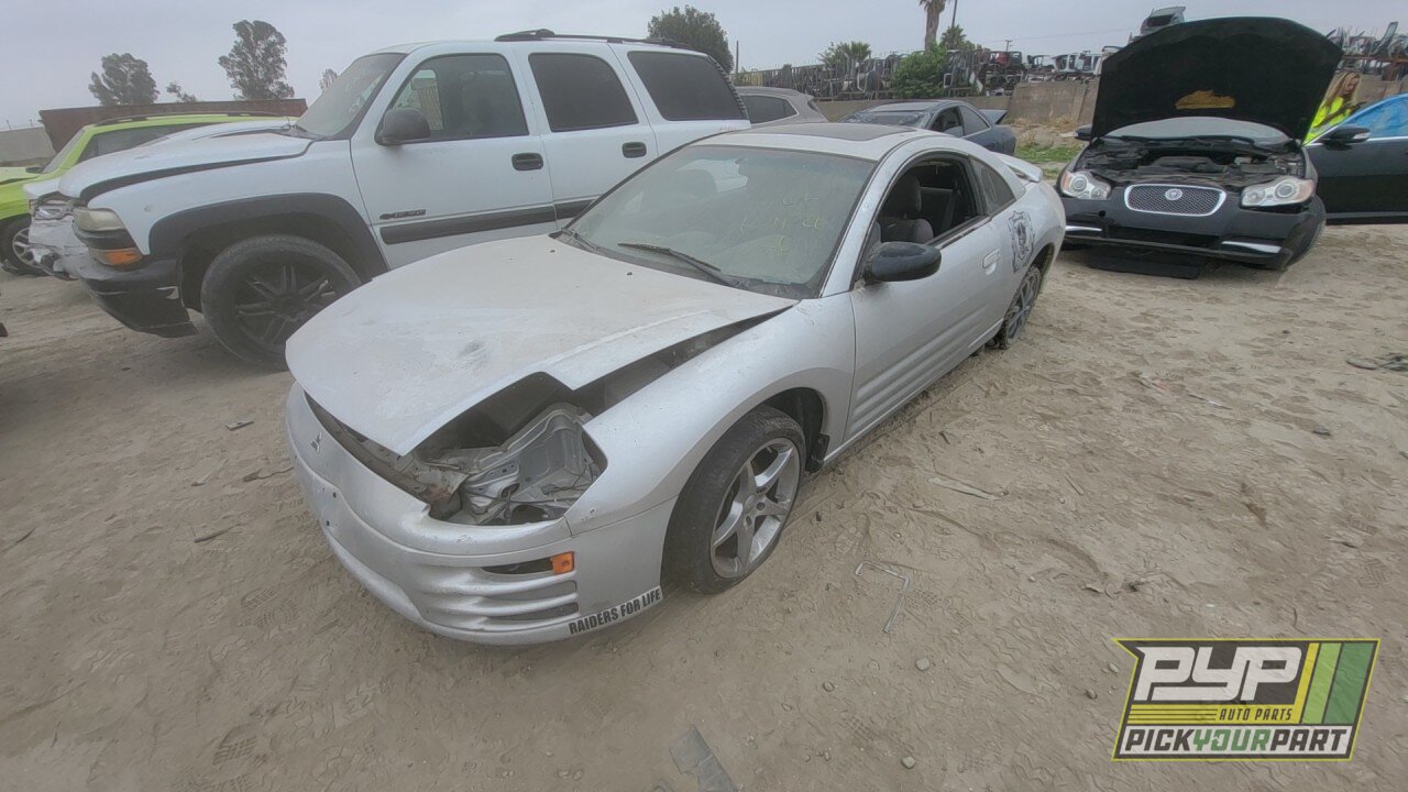 Photo of 2000 Mitsubishi Eclipse