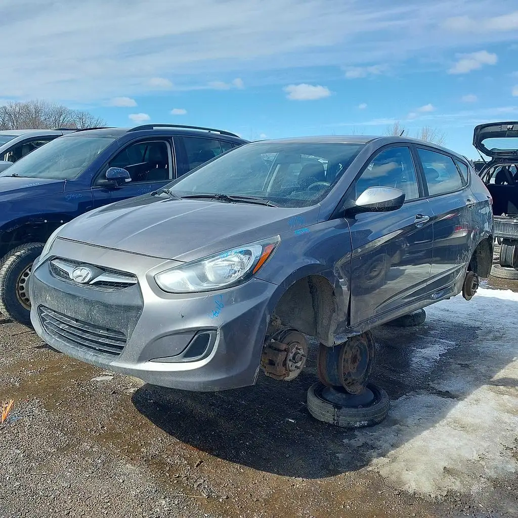 Photo of 2013 Hyundai Accent