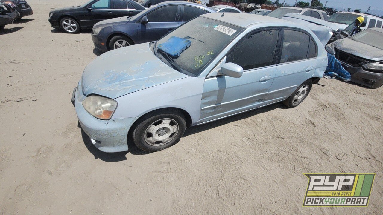 Photo of 2003 Honda Civic