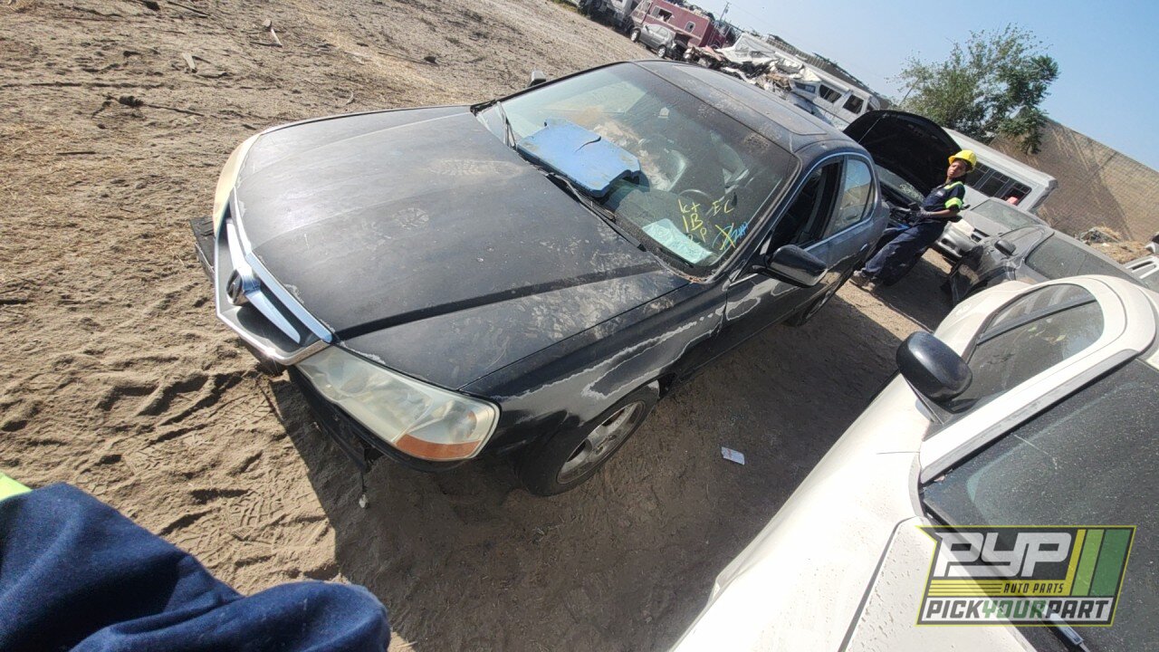 Photo of 2003 Acura Tl
