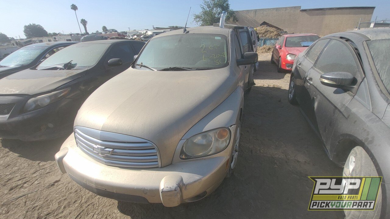 Photo of 2008 Chevrolet Hhr