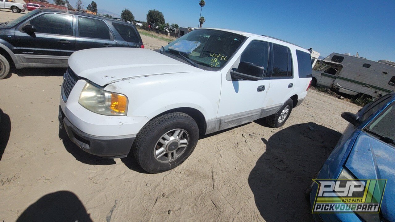 Photo of 2004 Ford Expedition