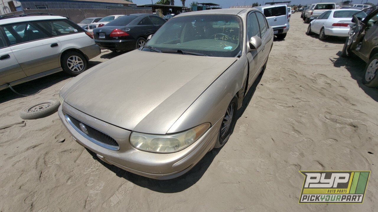Photo of 2005 Buick Lesabre