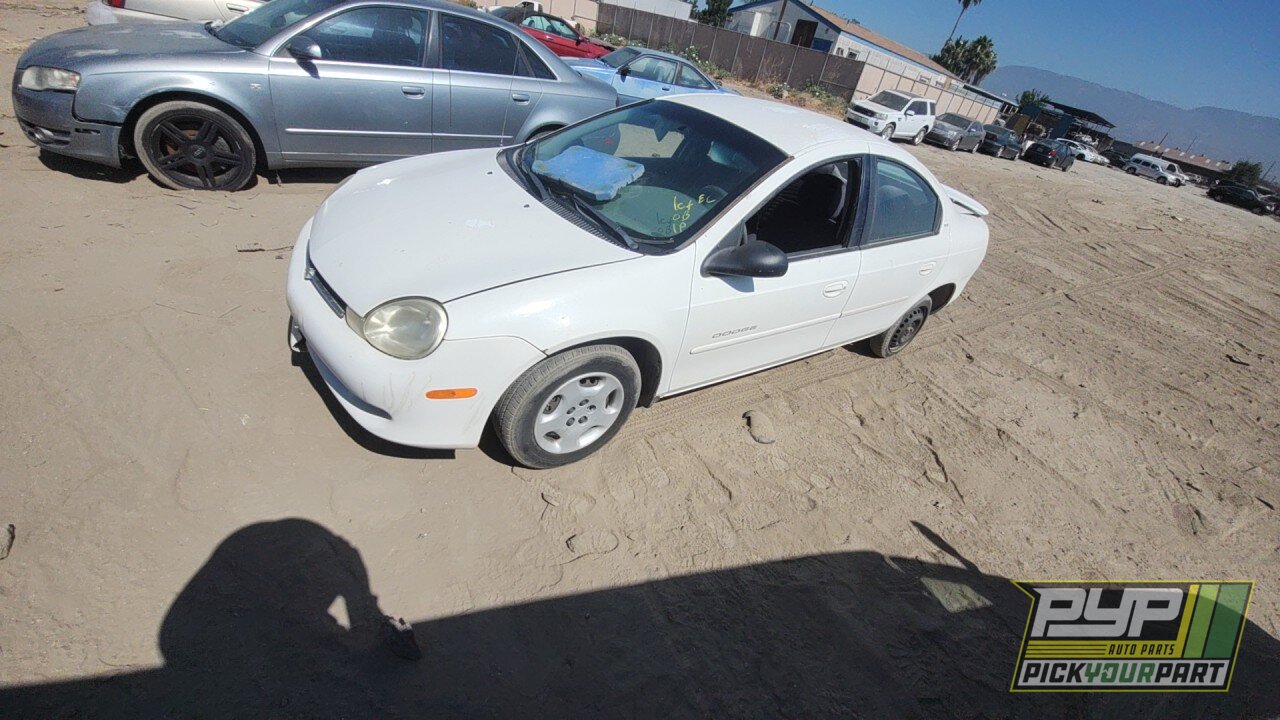 Photo of 2001 Dodge Neon