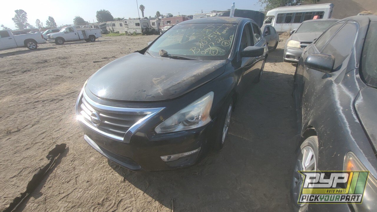 Photo of 2013 Nissan Altima