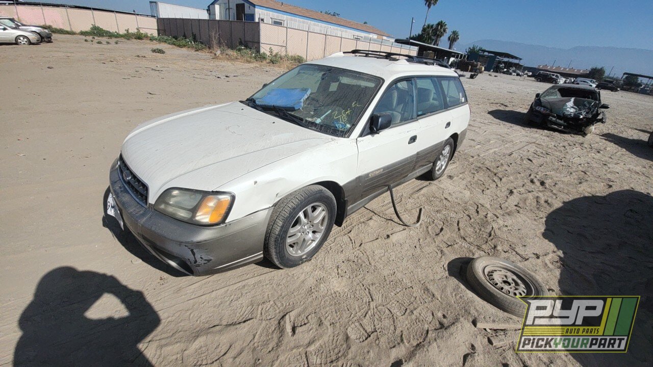 Photo of 2003 Subaru Outback
