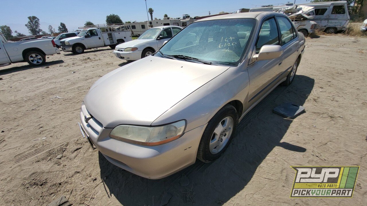 Photo of 2000 Honda Accord