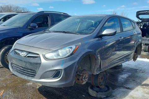 Photo of 2013 Hyundai Accent