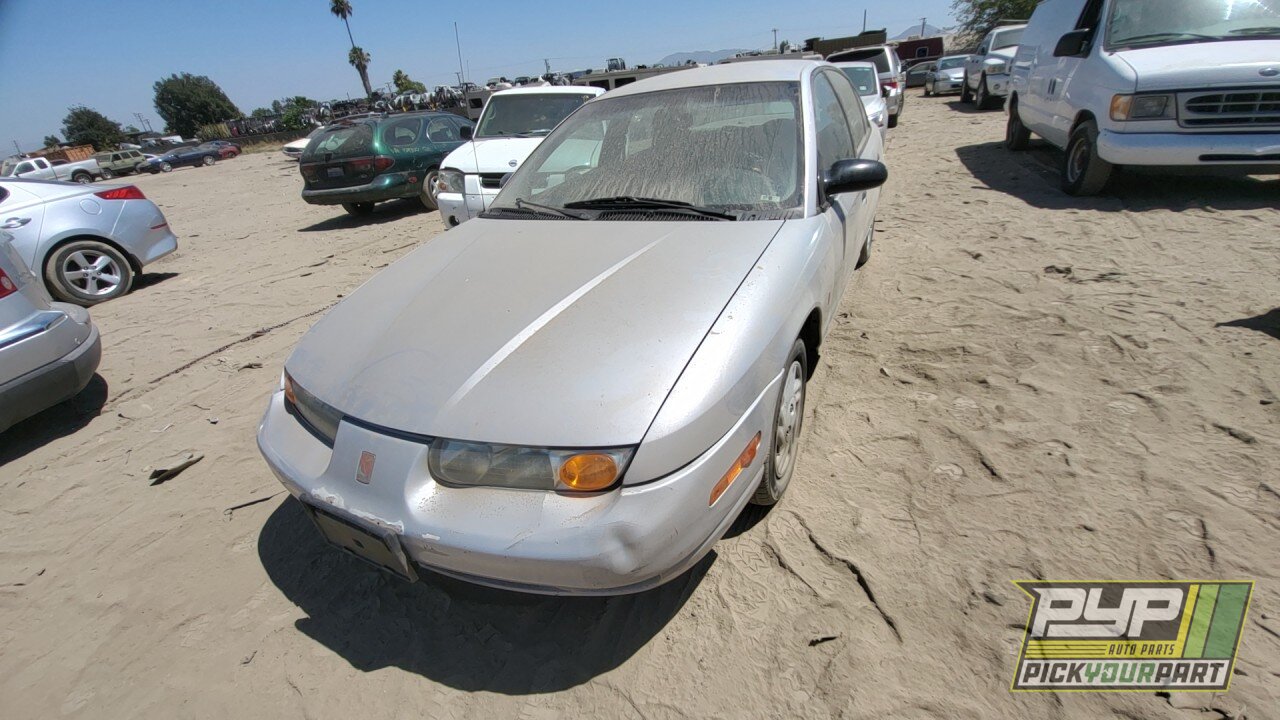 Photo of 2001 Saturn Sl