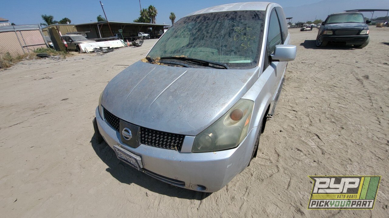 Photo of 2004 Nissan Quest