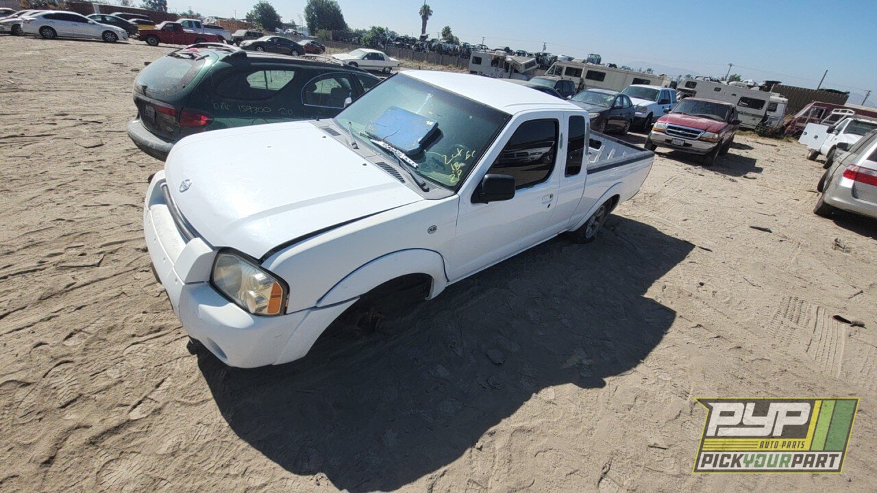 Photo of 2004 Nissan Frontier