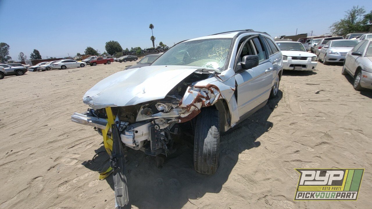 Photo of 2006 Chrysler Pacifica