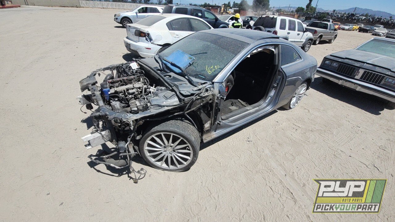 Photo of 2014 Audi A5