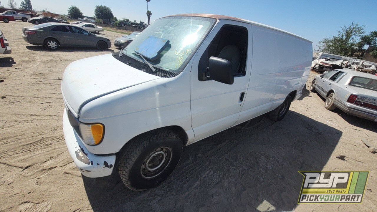 Photo of 2001 Ford E-150 Econoline