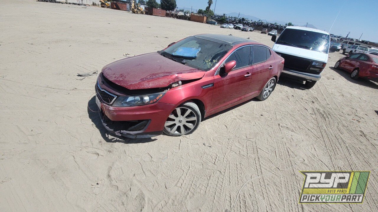 Photo of 2013 Kia Optima