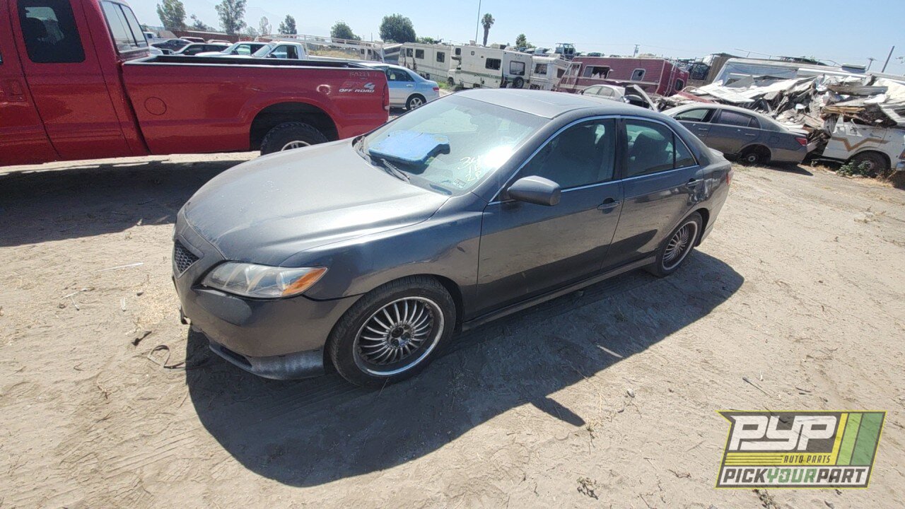 Photo of 2007 Toyota Camry