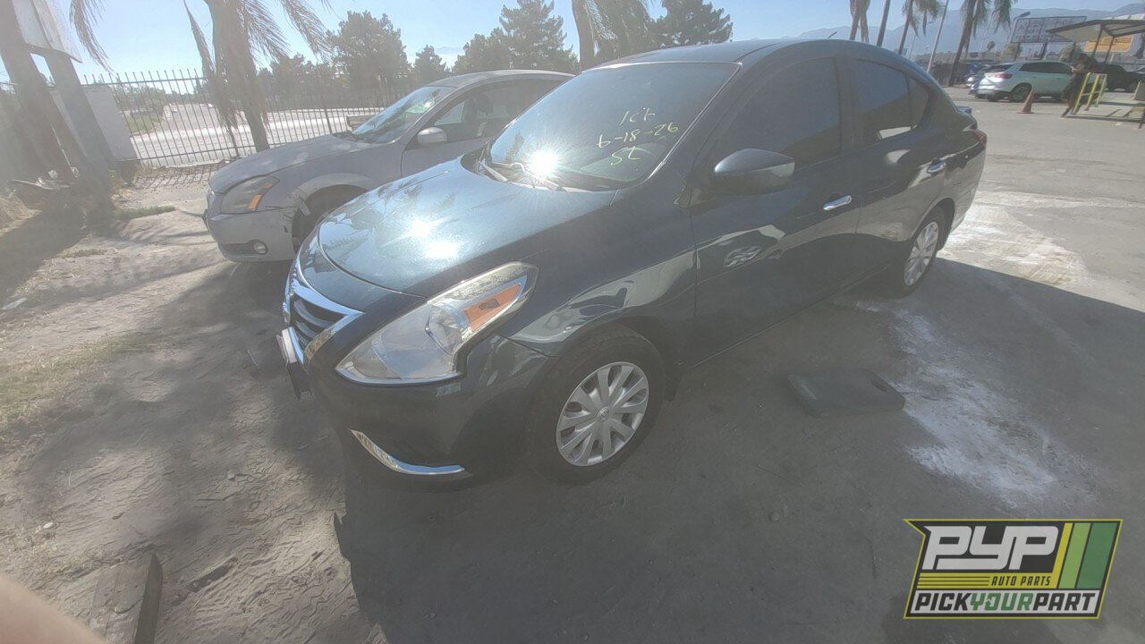 Photo of 2016 Nissan Versa