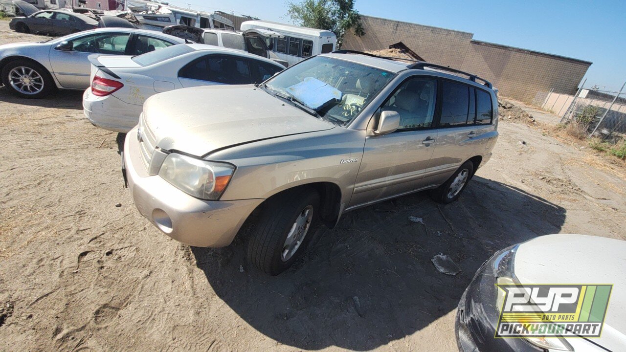Photo of 2004 Toyota Highlander