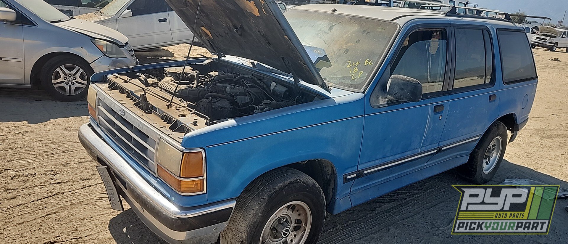 Photo of 1993 Ford Explorer