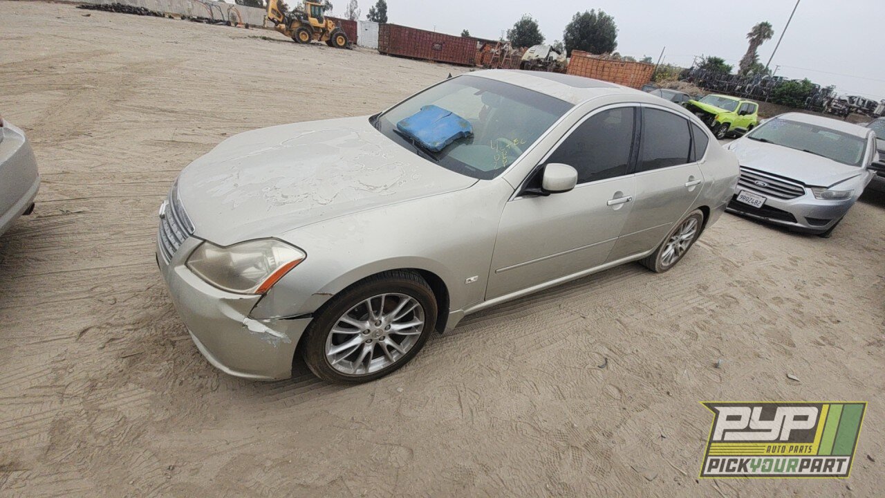 Photo of 2007 Infiniti M35