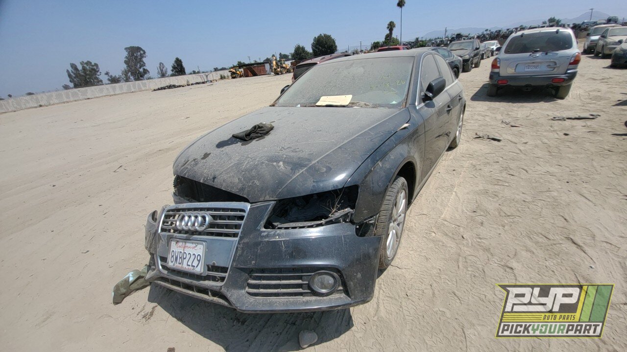 Photo of 2010 Audi A4 Quattro