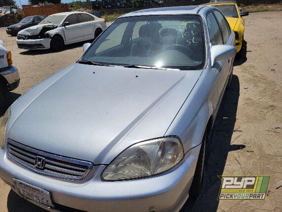 Photo of 1999 Honda Civic