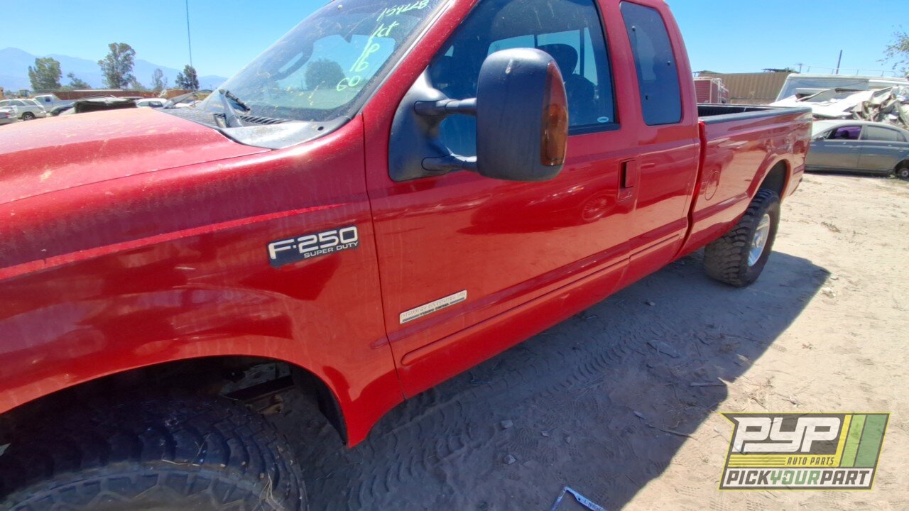 Photo of 2004 Ford F-250 Super Duty