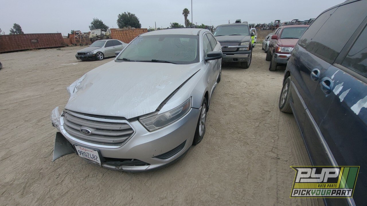 Photo of 2014 Ford Taurus
