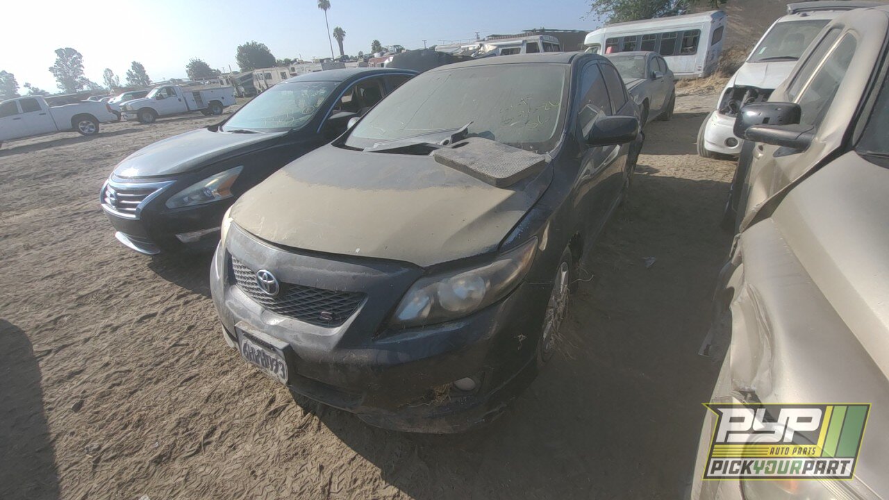 Photo of 2009 Toyota Corolla