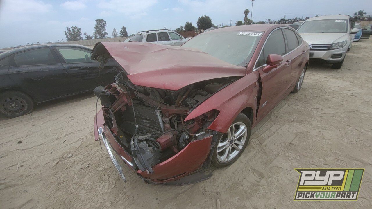 Photo of 2016 Ford Fusion