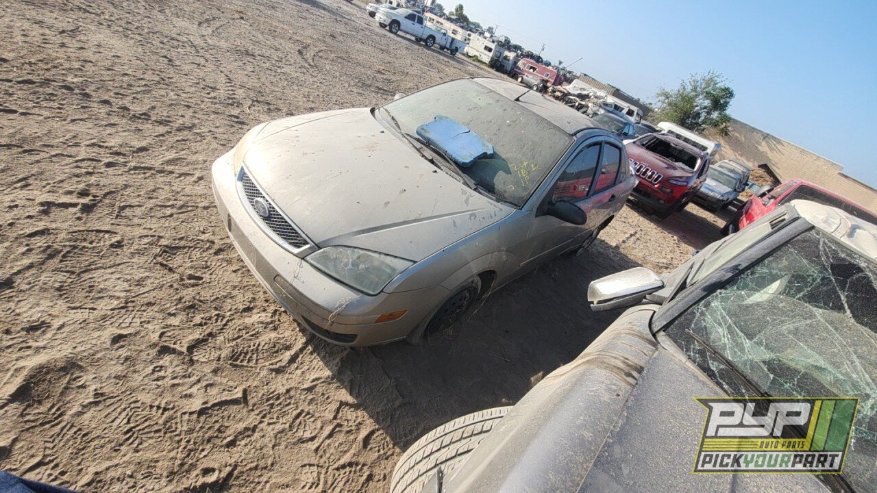 Photo of 2007 Ford Focus