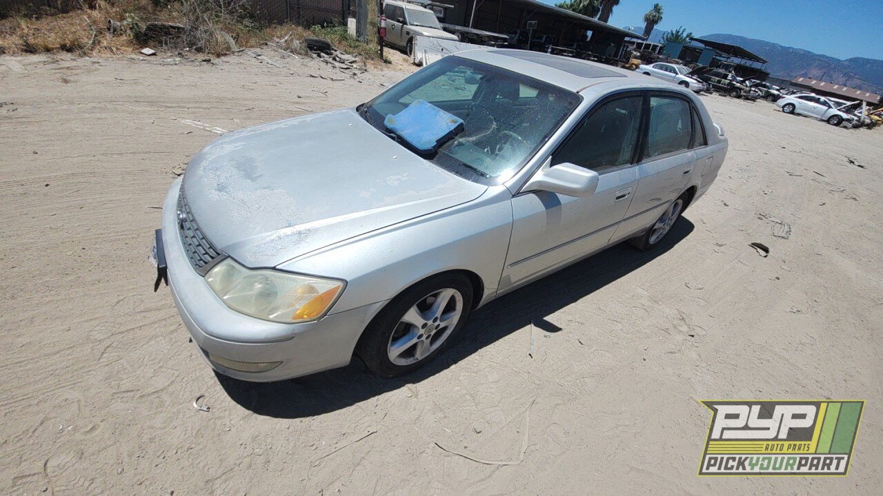 Photo of 2003 Toyota Avalon