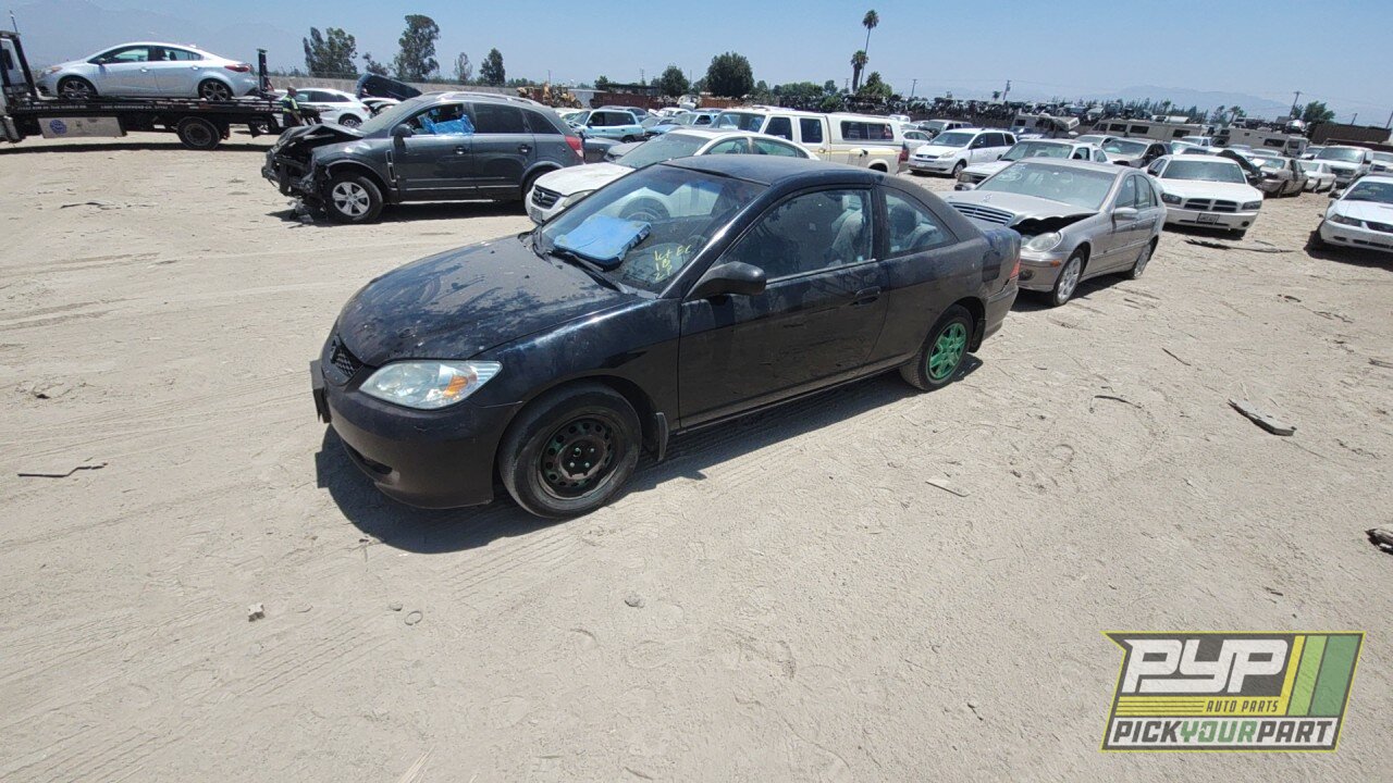 Photo of 2004 Honda Civic