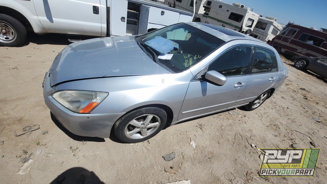 Photo of 2004 Honda Accord