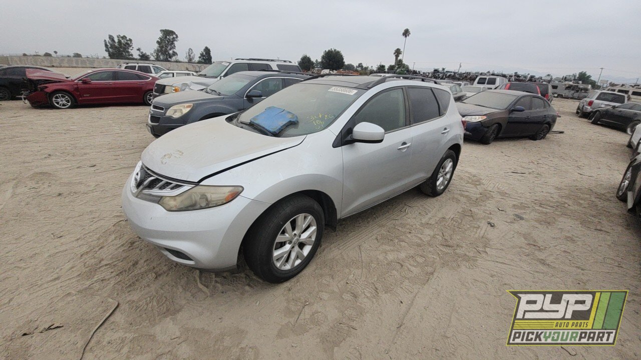 Photo of 2013 Nissan Murano