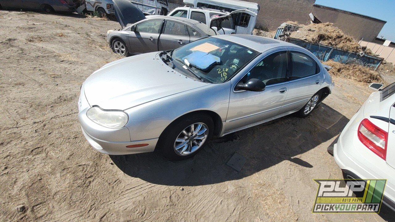 Photo of 2003 Chrysler Concorde